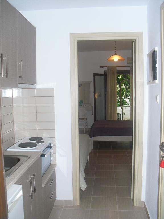 Guesthouse Irene アフィソス 部屋 写真