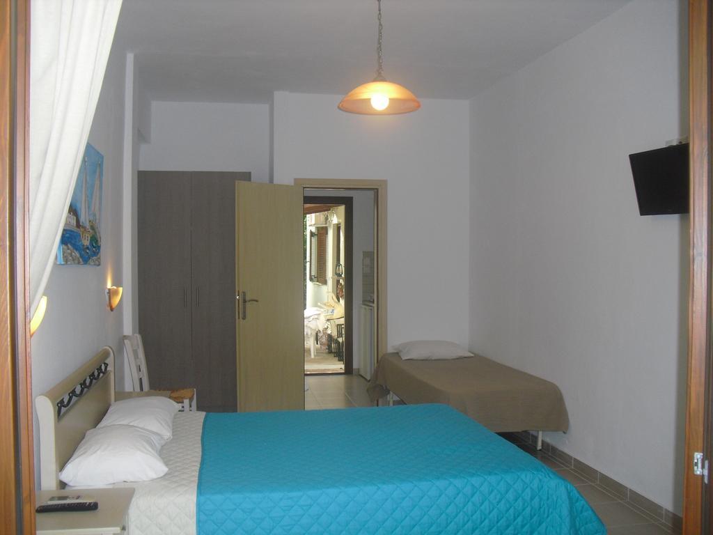Guesthouse Irene アフィソス 部屋 写真
