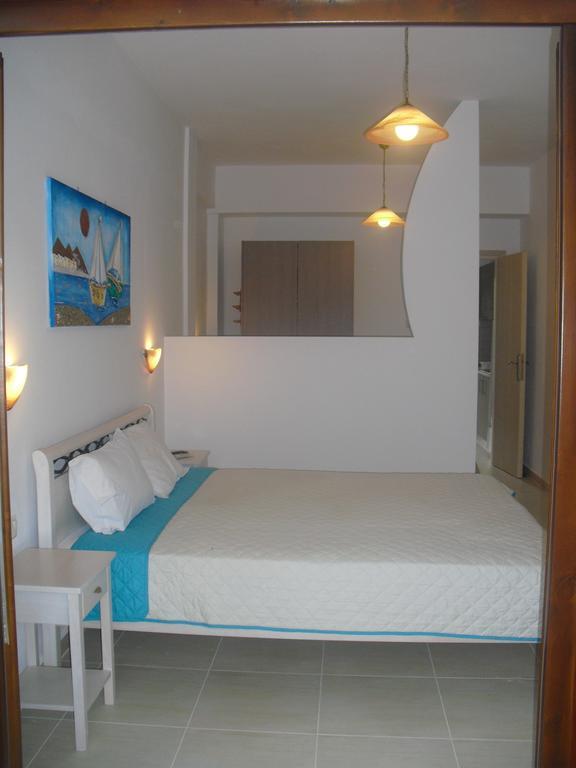 Guesthouse Irene アフィソス 部屋 写真
